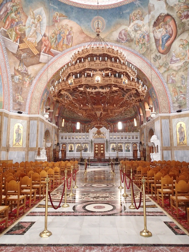 Cathedral of Saint Andrew, Patras